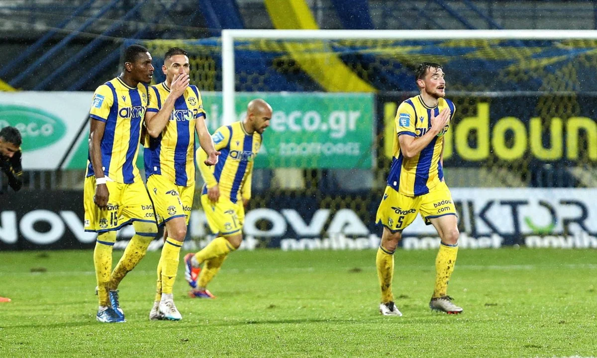 Αστέρας Τρίπολης - Άρης 2-1: Ανατροπή και νίκη για τους Αρκάδες με σκόρερ τους Γιαμπλόνσκι (59') και Μακέντα (76') για την 16η αγωνιστική.