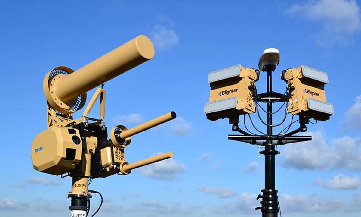 Ελλάδα – Αντι Drone θόλος : Αυτά θα προσφέρει!