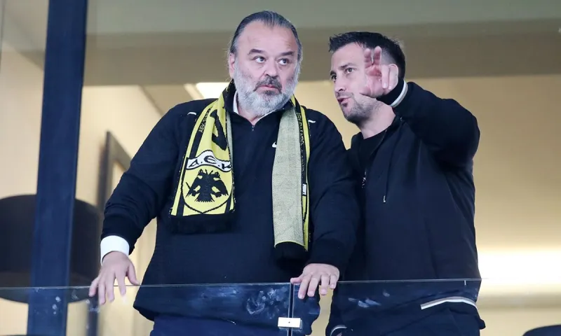 ΑΕΚ: Σπρώχνει χρήμα - Η υπόθεση του Ρεγκιλόν