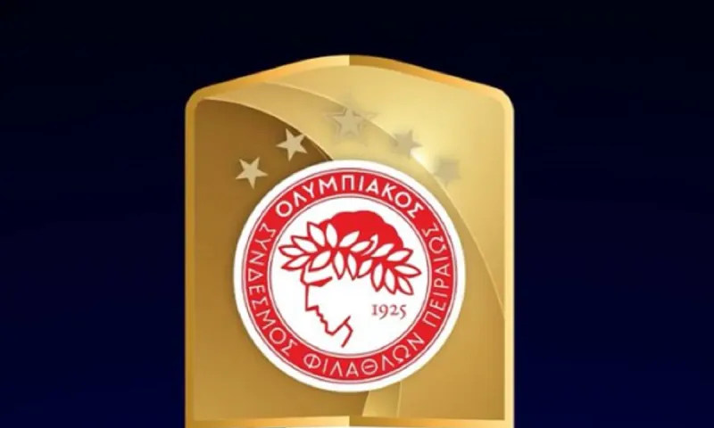 Έγραψε ιστορία ο Ολυμπιακός - Κέρδισε το Club Revelation Award