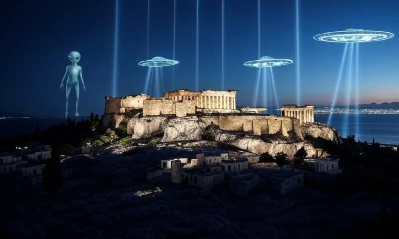 Τι είναι το Project blue beam