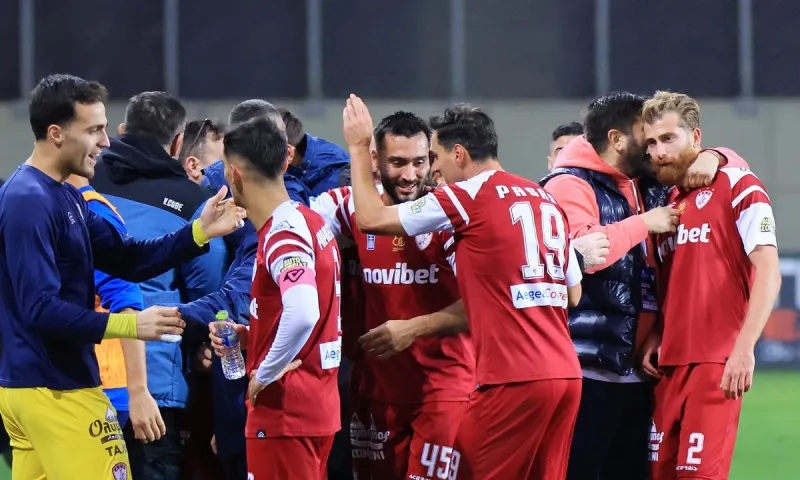 ΑΕΛ: Πλάνο για Super League 1 - Σκάνε μεταγραφικές βόμβες
