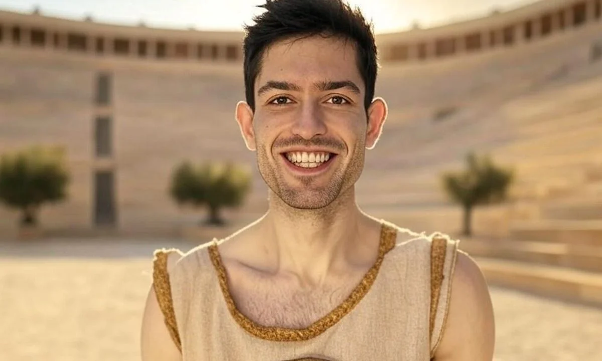 Τεντόγλου Αρχαίος