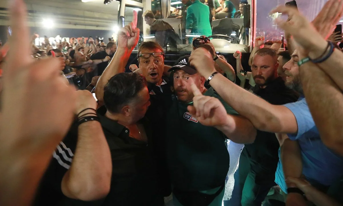 Παναθηναϊκός : Ενόψει του παιχνιδιού με τη Βίρτους Μπολόνια (3/1, 21:15), ο Εργκίν Αταμάν ζητάει από τους οπαδούς ατμόσφαιρα παλιού... ΟΑΚΑ.