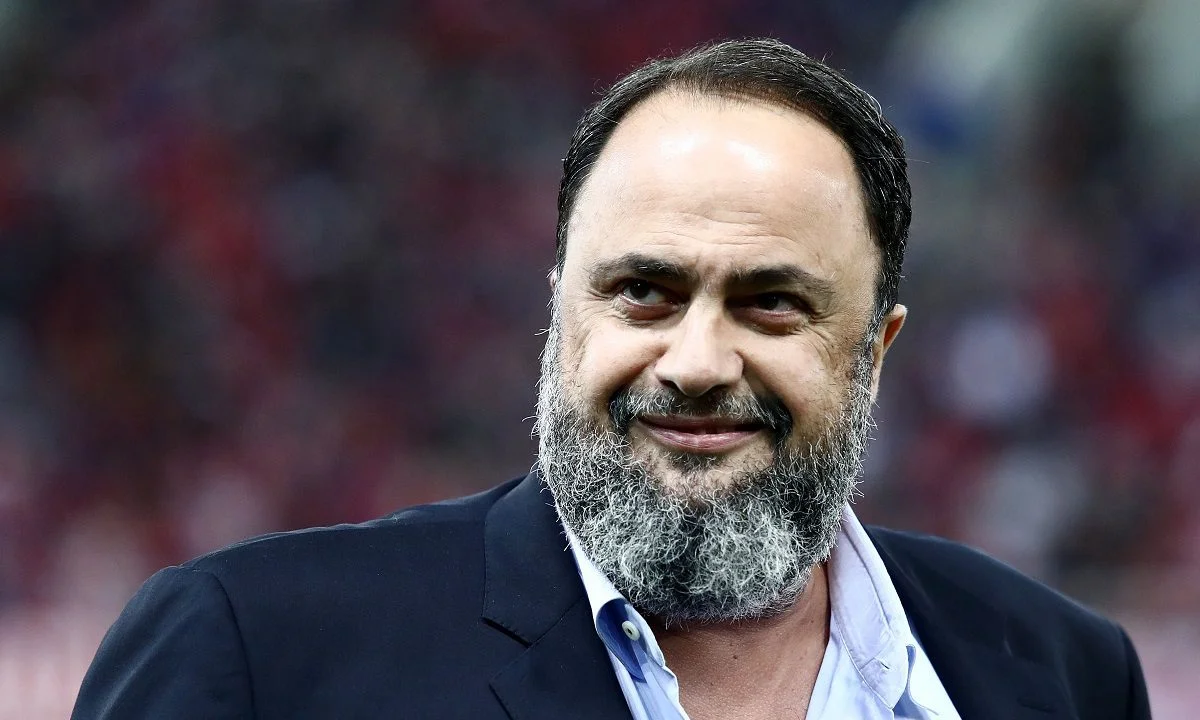 Βαγγέλης Μαρινάκης: Πώς προέκυψε η φημολογία για αγορά της Βαλένθια - Οι άνθρωποι κλειδιά