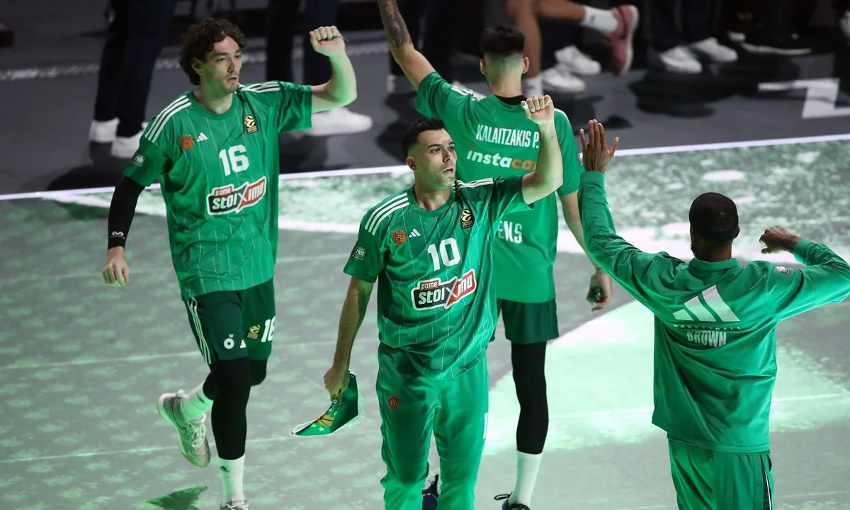 Ο Παναθηναϊκός ρίχνεται ξανά στην μάχη της Euroleague, υποδεχόμενος την Βίρτους Μπολόνια στο ΟΑΚΑ για την 19η αγωνιστική