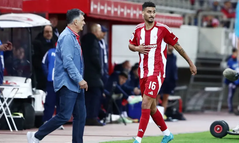 Ολυμπιακός: Μεγάλος πονοκέφαλος με Κάρμο και δεν το περίμενε κανείς