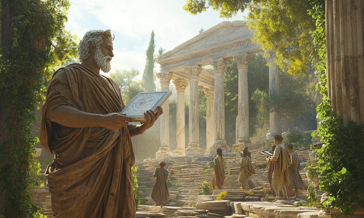 Μαγικοί αριθμοί αρχαίοι Έλληνες