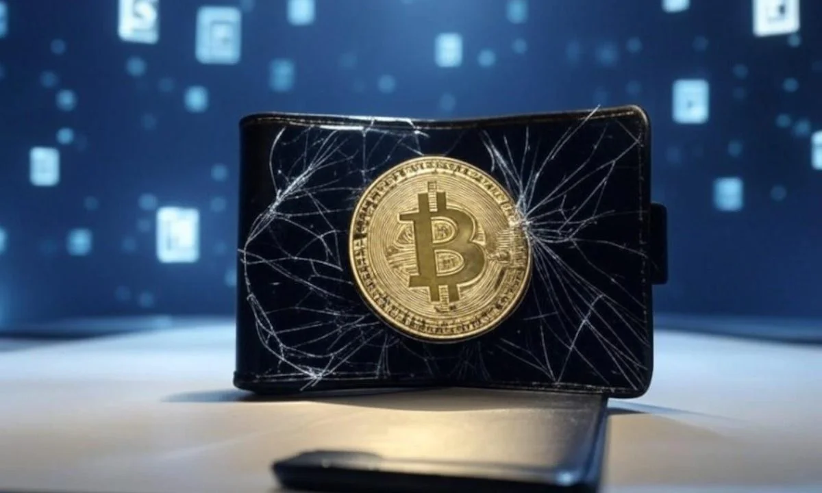 χαμένα bitcoins