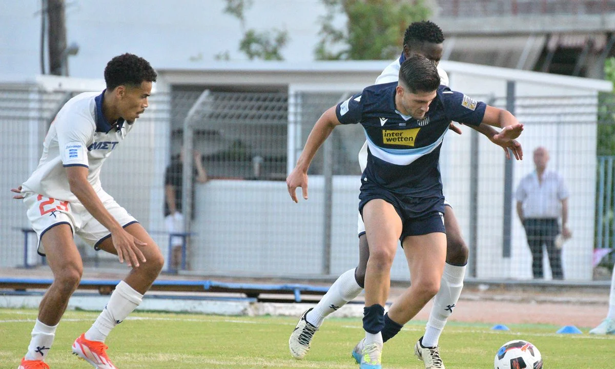 Super League 1: Πρεμιέρα στη χρονιά με το Athens Kallithea – Λαμία! Ξεχωρίζει το ντέρμπι Παναθηναϊκός - ΠΑΟΚ!