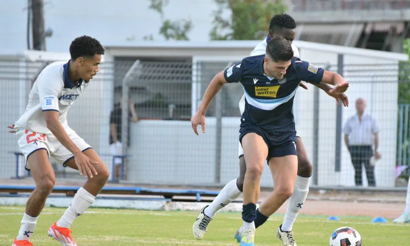 Super League 1: Πρεμιέρα στη χρονιά με το Athens Kallithea – Λαμία! Ξεχωρίζει το ντέρμπι Παναθηναϊκός - ΠΑΟΚ!
