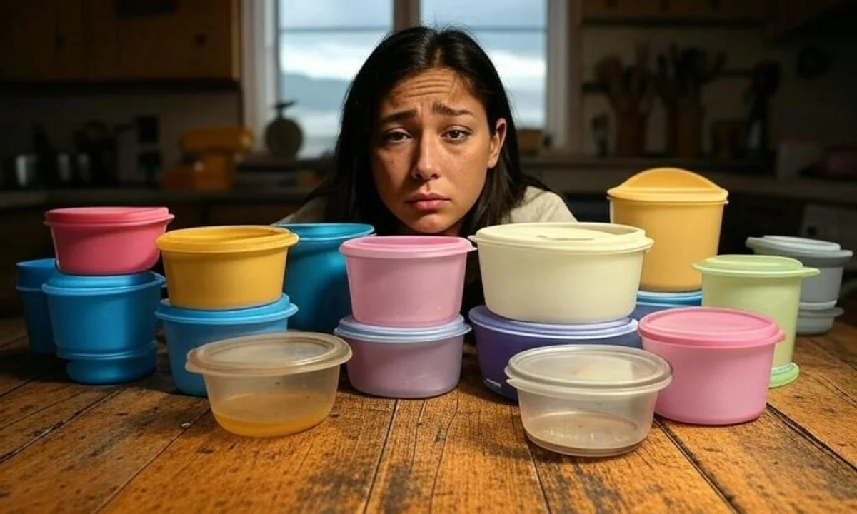 εισόδημα tupperware