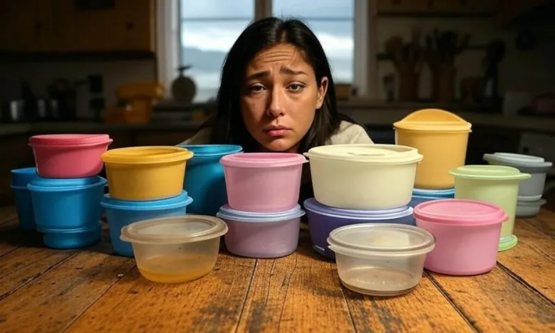Είχες εισόδημα από την Tupperware; Δες τι μπορείς να κάνεις τώρα που σταματάει