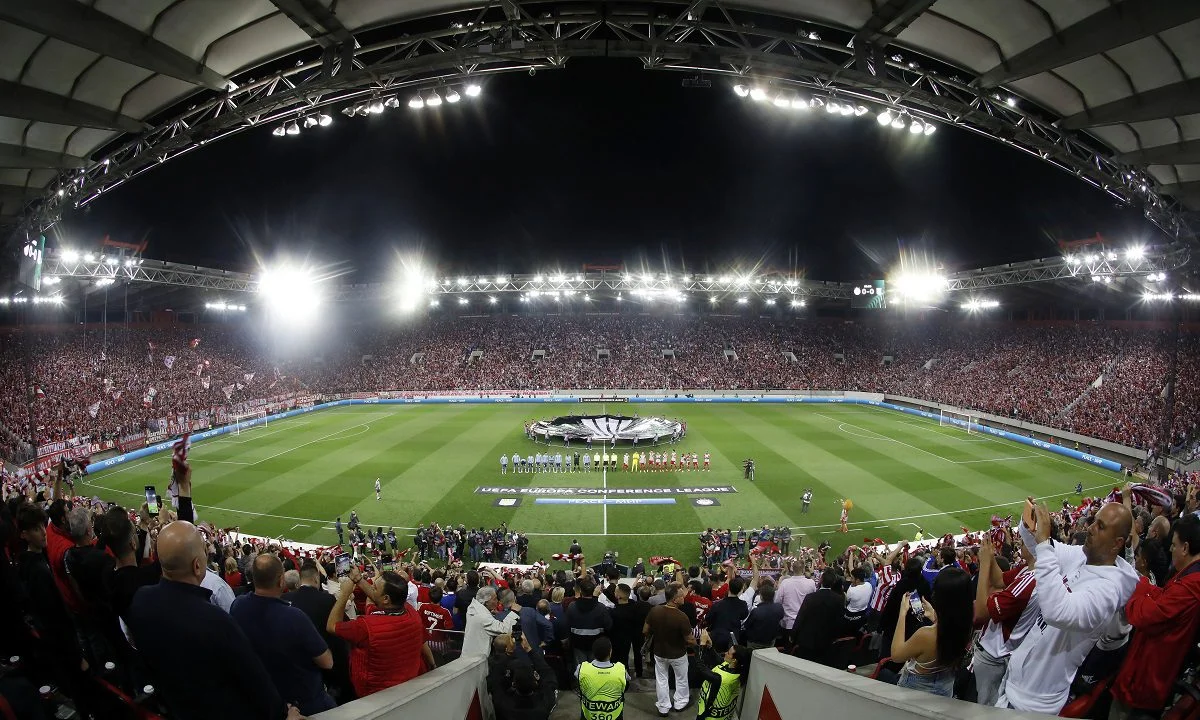 olympiacos, aston villa