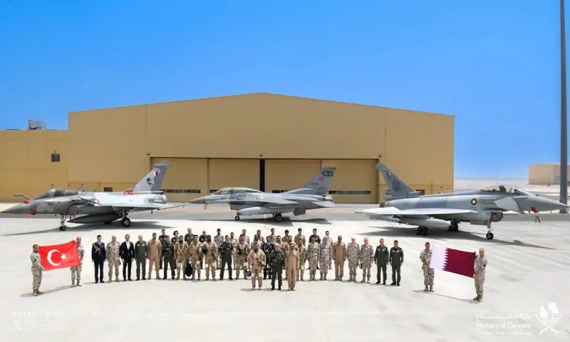 Τι έγινε και οι Τούρκοι βιάζονται για Eurofighter - Η απόλυτη ήττα από τα Rafale που σόκαρε τα τουρκικά F16