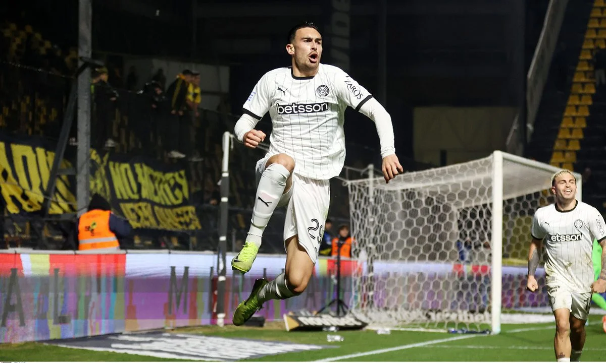 Άρης - ΟΦΗ 0-2: Μεγάλη νίκη του ΟΦΗ με 2-0 στο Βικελιδης απέναντι σε έναν κάκιστο Άρη που τελείωσε το ματς με 9 παίκτες μέσα σε αποδοκιμασίες.