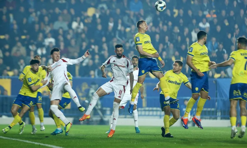 Live ενημέρωση: Παναιτωλικός - Ολυμπιακός 0-2 Τελικό