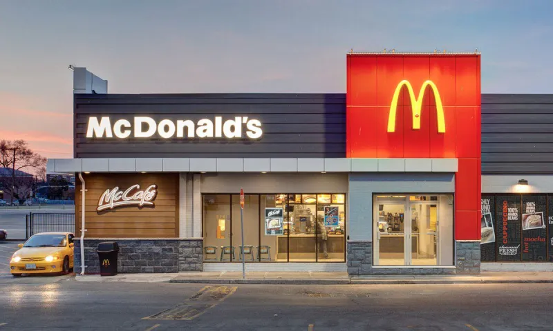 Ρωσία: Επιστρέφουν τα McDonald's!
