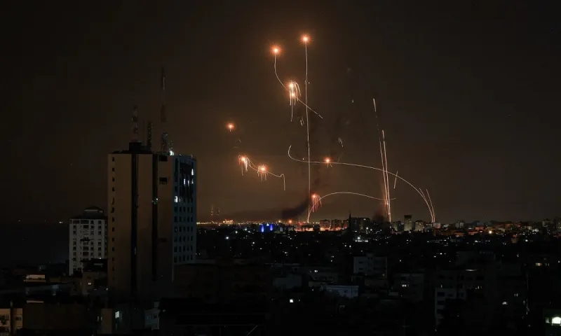 Στον «αέρα» το Ελληνικό Iron Dome - Δεν απαντα το Ισραήλ