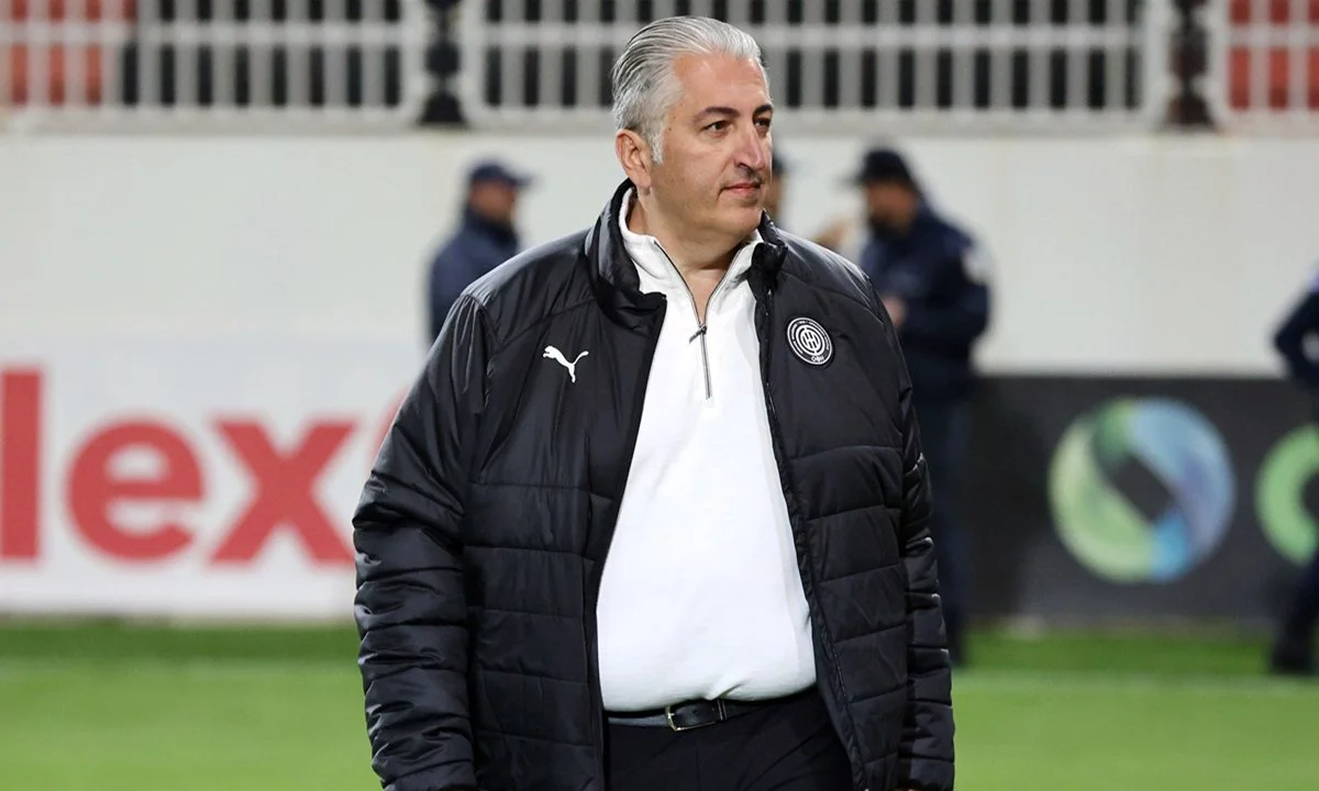 Στον ΟΦΗ ήταν ενήμεροι για το ban της FIFA. Ρίχνει τους τόνους η ΠΑΕ, αλλά ο Μπούσης δεν ήταν και τόσο ήρεμος.