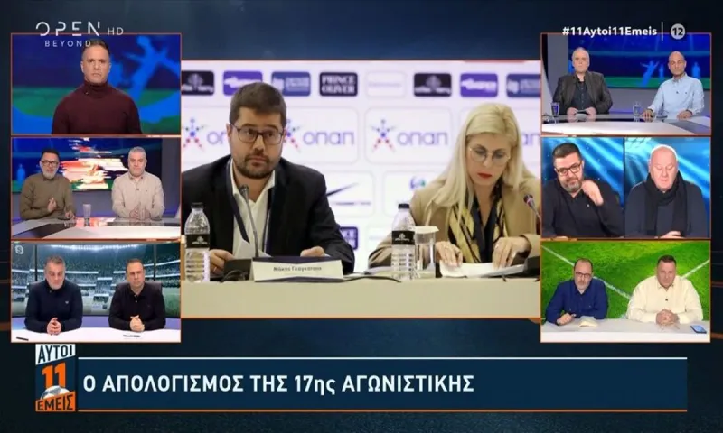 Ο κακός χαμός ξανά! Οι του ΠΑΟΚ τα έβαλαν με Κετσετζόγλου για τη διαιτησία!