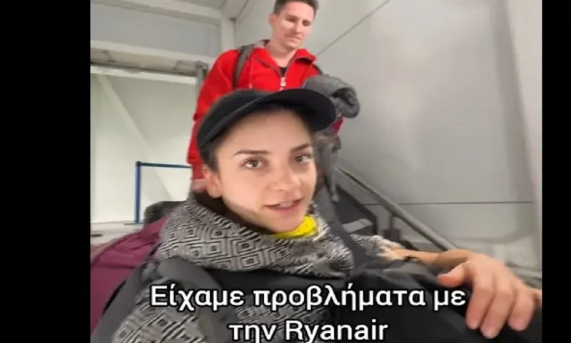 Τι να κάνεις με τη βαλίτσα στη Ryanair