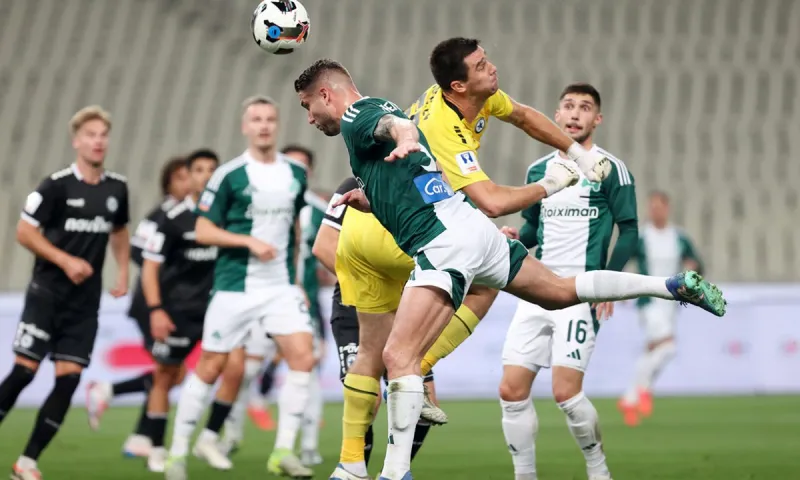 Live ενημέρωση: Παναθηναϊκός - Ατρόμητος 2-1 (ΤΕΛΙΚΟ)