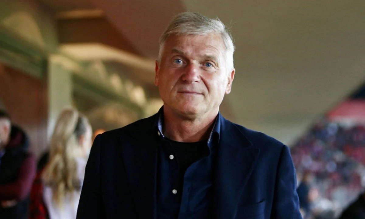 Λάγιος Ντέταρι: Μας είχαν κλέψει πρωτάθλημα - Αν είχαμε Μαρινάκη θα ήταν αλλιώς