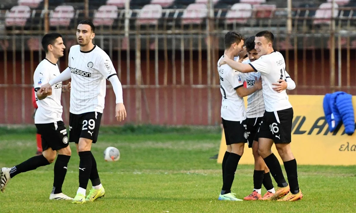 Παναχαϊκή - ΟΦΗ 1-2: Έφυγε για τα ημιτελικά