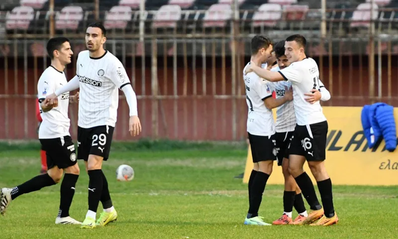Παναχαϊκή - ΟΦΗ 1-2: Έφυγε για τα ημιτελικά