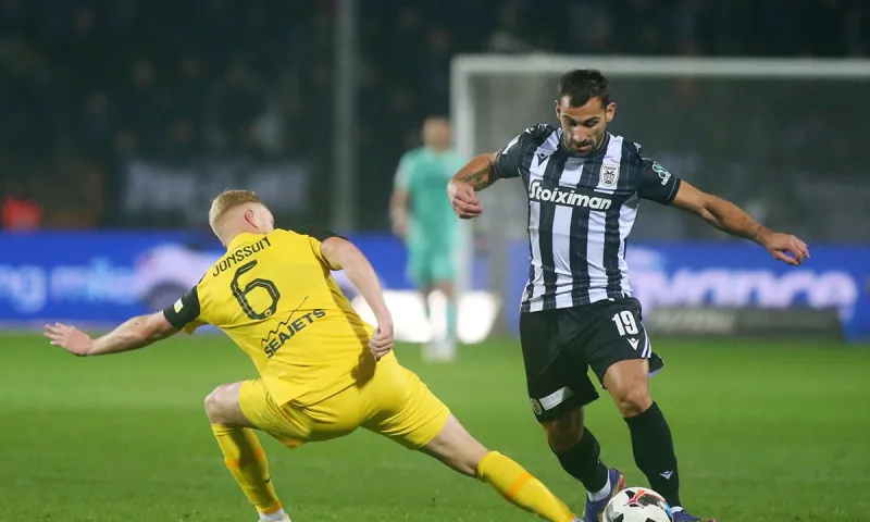 Live ενημέρωση: ΠΑΟΚ - ΑΕΚ 1-1 ΤΕΛΙΚΟ