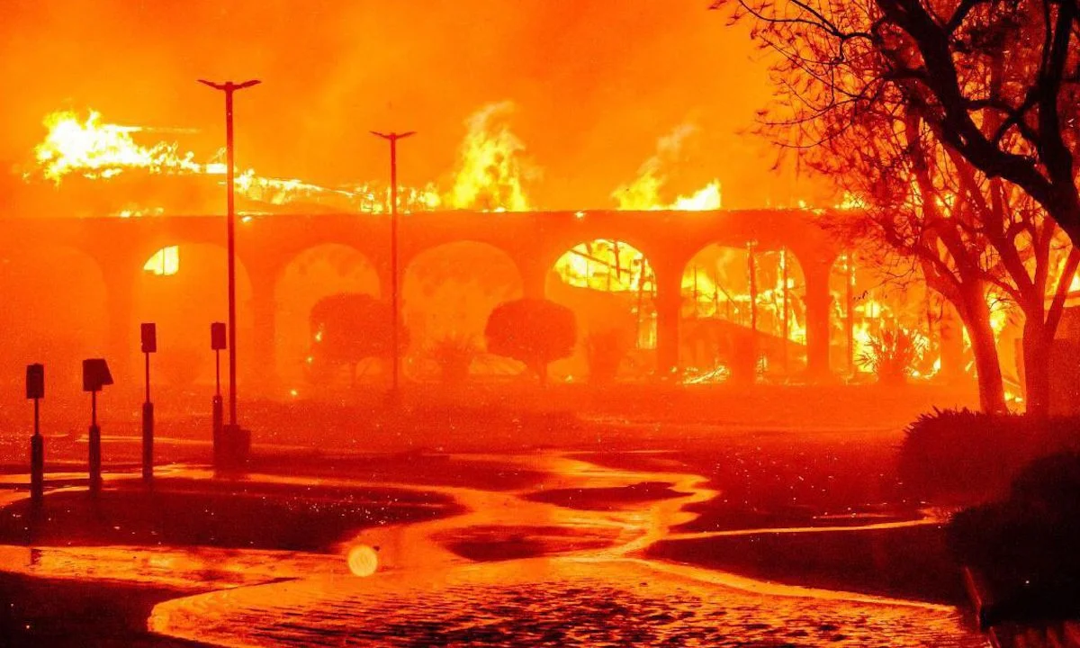 Αθήνα Los Angeles
