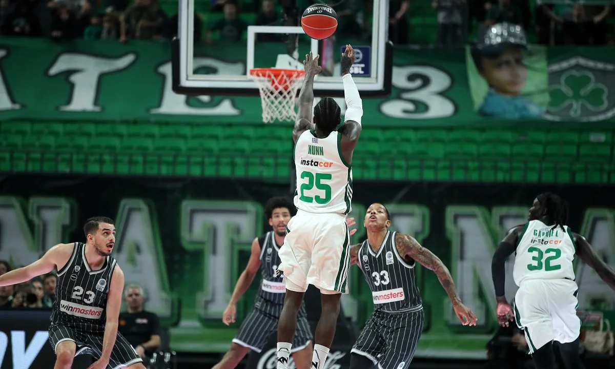 Κέντρικ Ναν: Τι συμβαίνει και δεν παίζει στο NBA ο παικταράς - Και ομως υπάρχει λόγος σοβαρός
