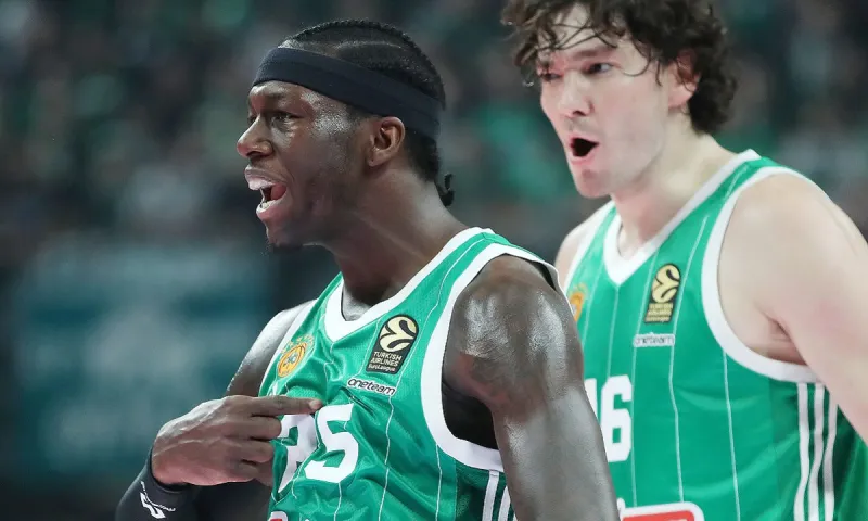 Σάσα Βεζένκοφ για MVP : Θα ψήφιζα Ναν...