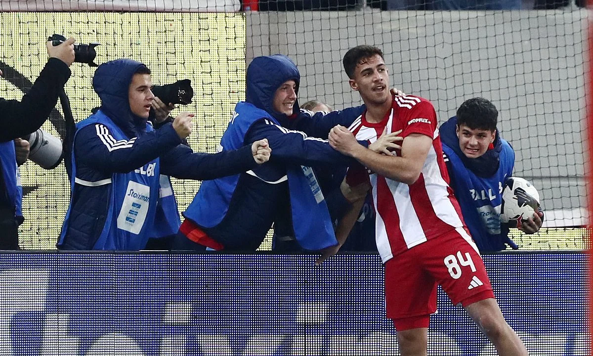 Ολυμπιακός - Άρης: 2-1 με ήρωα τον Μπάμπη Κωστούλα και τώρα είναι ώρα για μεταγραφές
