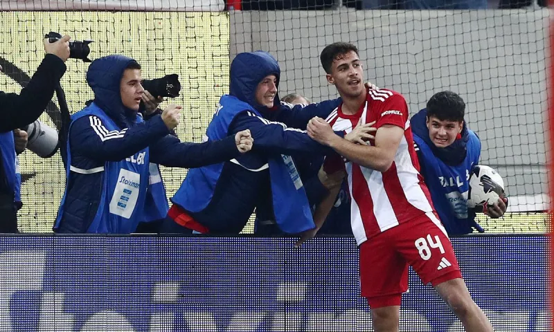 Ολυμπιακός - Άρης: 2-1 με ήρωα τον Μπάμπη Κωστούλα και τώρα είναι ώρα για μεταγραφές