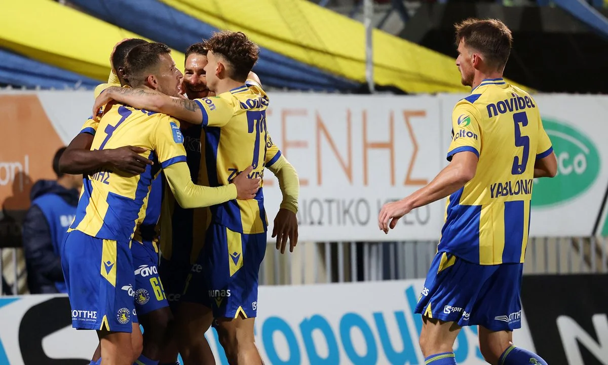 Αστέρας Τρίπολης: Μεγάλη γκρίνια - Αυτός έχει στραβώσει!