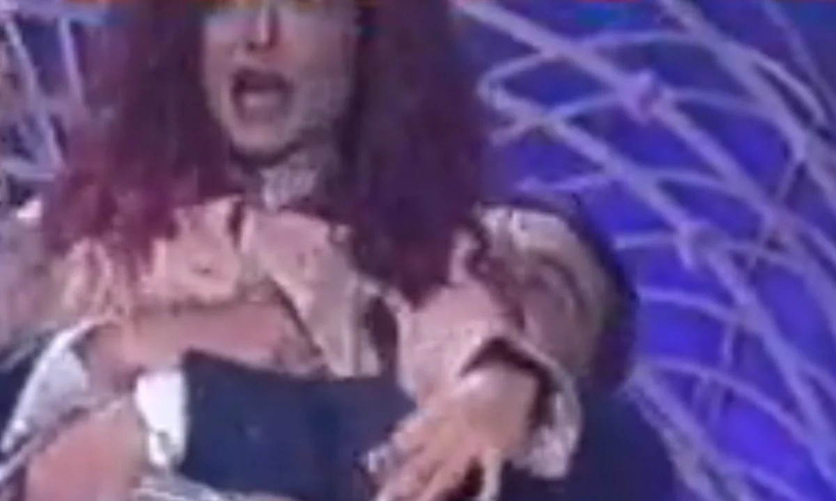 Άννα Βίσση 2003