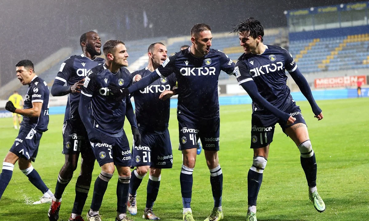 Αστέρας Τρίπολης - Παναιτωλικός 2-0 και η ομάδα του Σάββα Παντελίδη βλέπει την Ευρώπη πιο κοντά, στο -2 από τον Άρη πλέον