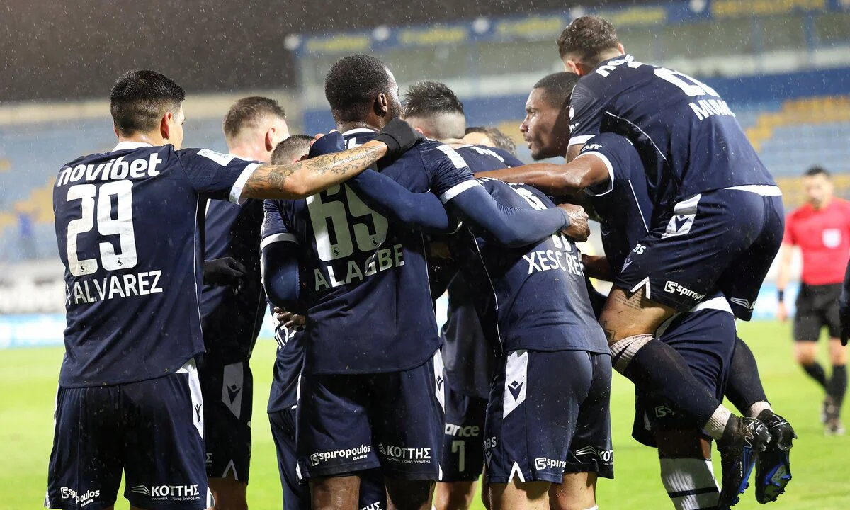 Η βαθμολογία της Super League μετά την τρίτη σερί νίκη του Αστέρα κόντρα στον Παναιτωλικό (0-0) και την... ανεξήγητη λευκή ισοπαλία (0-0) στο ΟΦΗ - Λεβαδειακός.