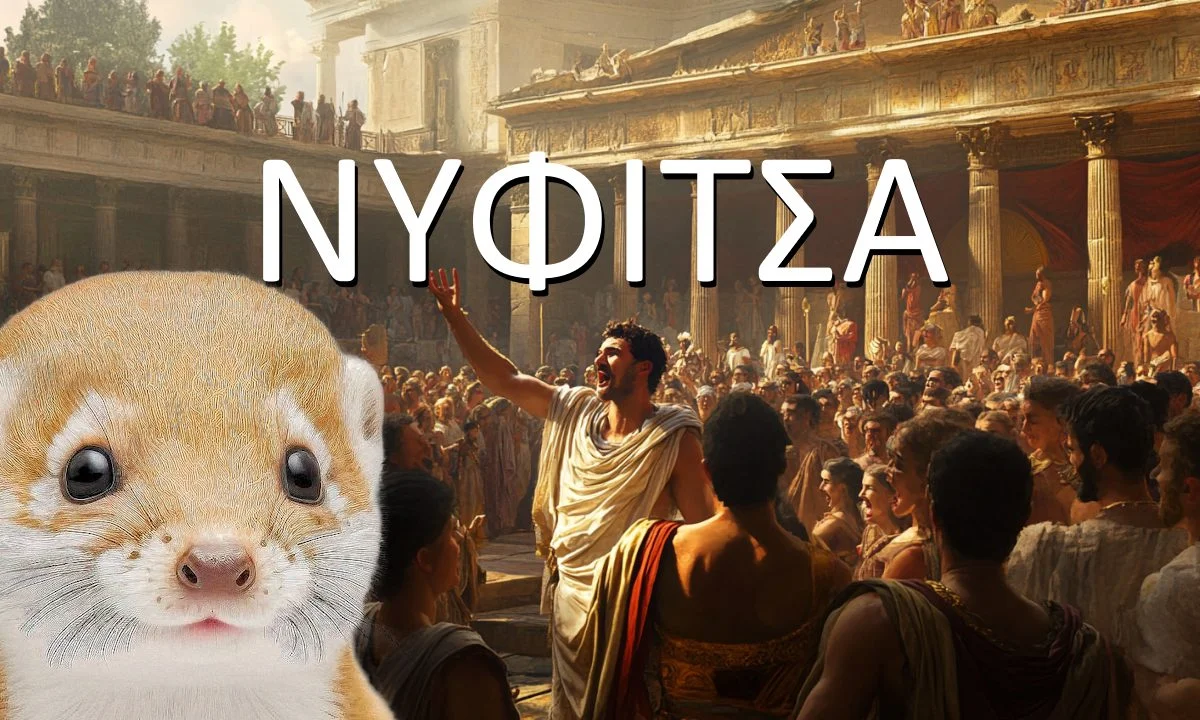 νυφίτσα
