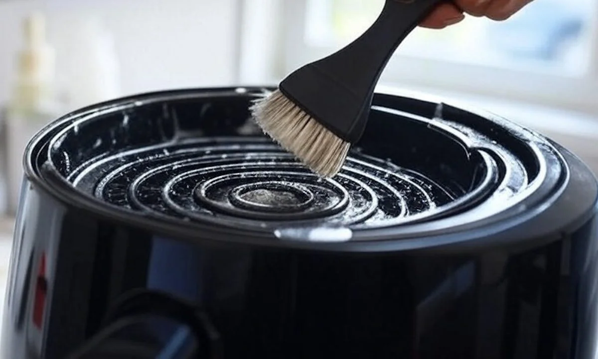 πλύσιμο Air Fryer