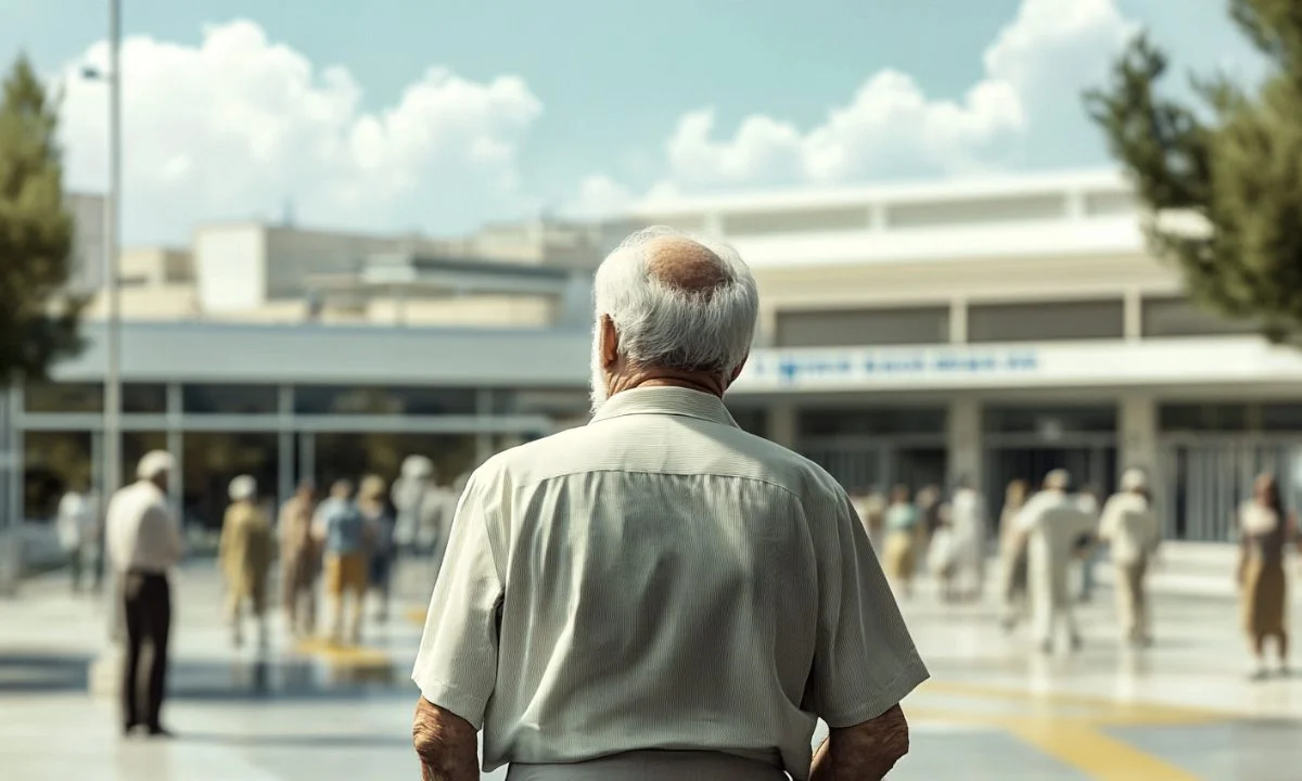 κέντρα υγείας