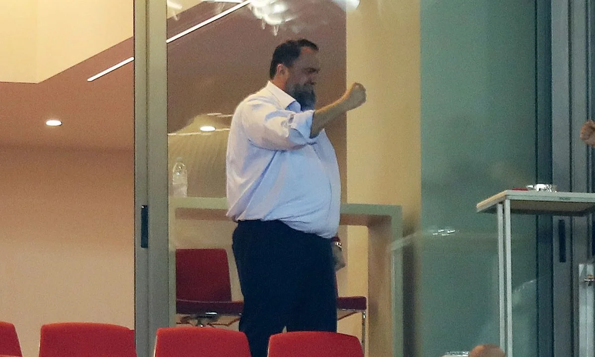 Βαγγέλης Μαρινάκης: Ασταμάτητος - Έδωσε ξαφνικά και άλλα 85 εκατ. ευρώ