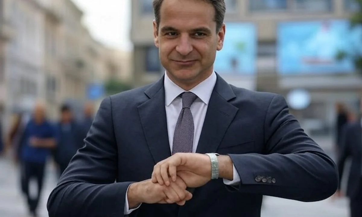 χρόνος ραντεβού