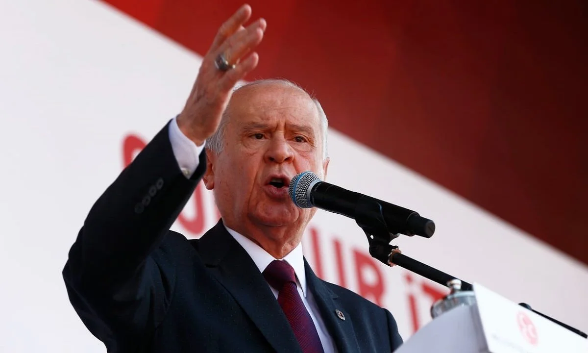 Ο ηγέτης των Γκρίζων Λύκων ακόμα δεν έχει ξεπερασει ότι τα Δωδεκάνησα είναι ελληνικά - Γιατί μιλάει ευθέως για πόλεμο