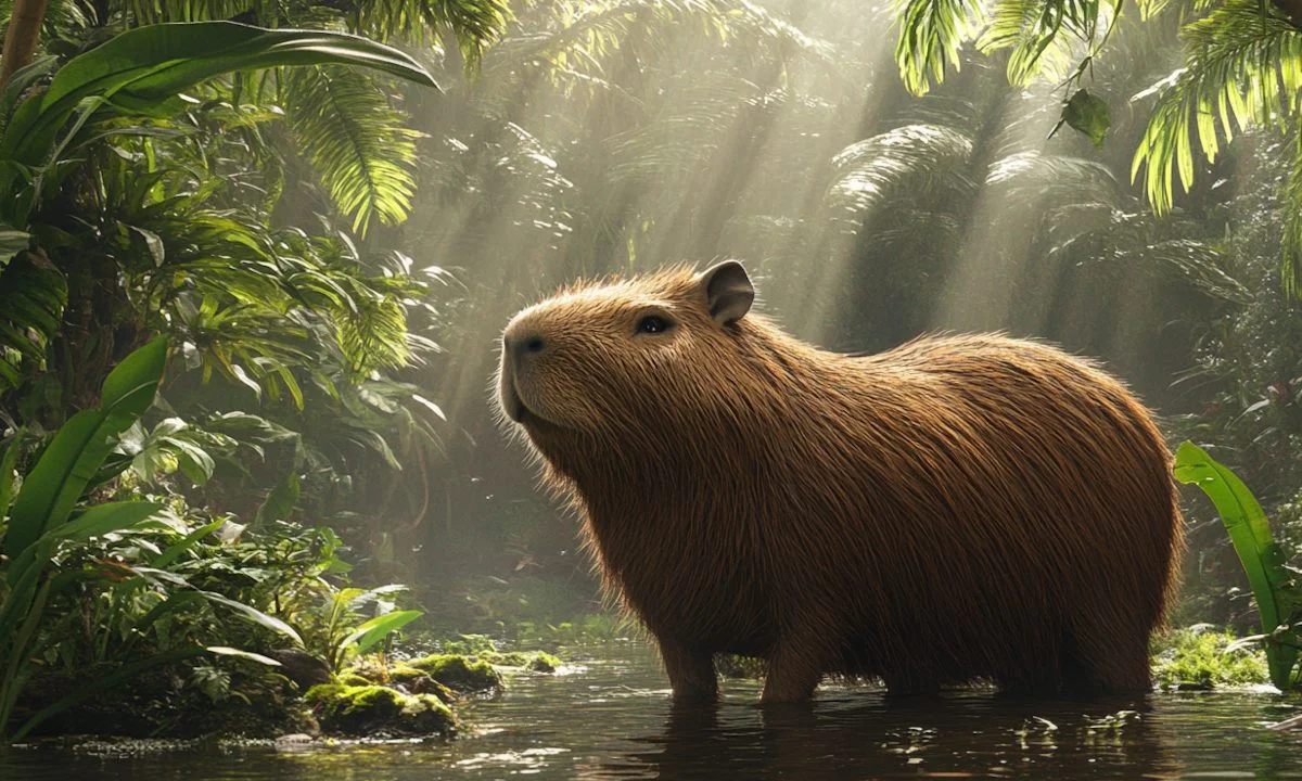 capybara ελλαδα