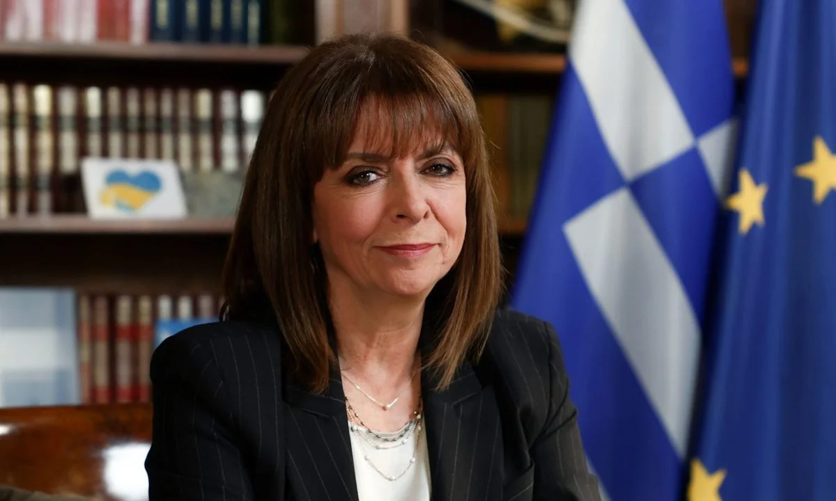 πρόεδρος δημοκρατίας