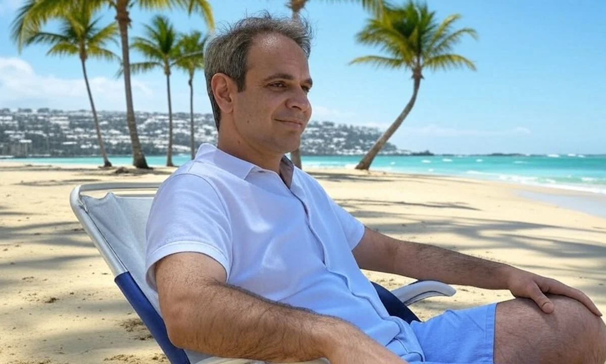διακοπές θερμό κλίμα