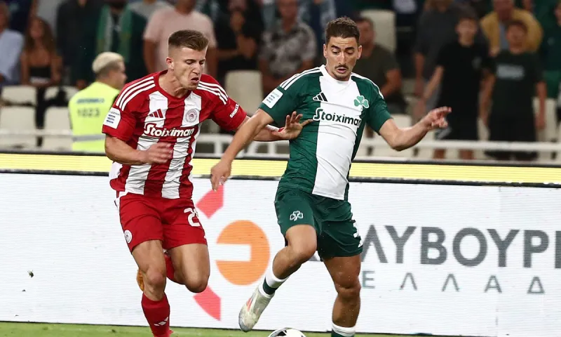 Ντέρμπι Αιωνίων με σούπερ 12άρι στην Interwetten!